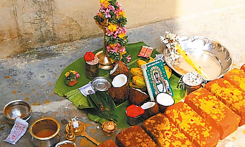 பூமி பூஜை செய்ய நாட்கள் தேர்வு செய்யும் முறை