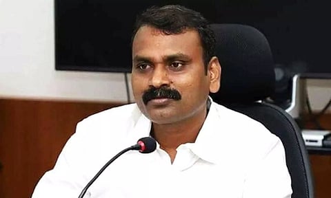 நீலகிரியில் பாஜக நிற்பது உறுதி