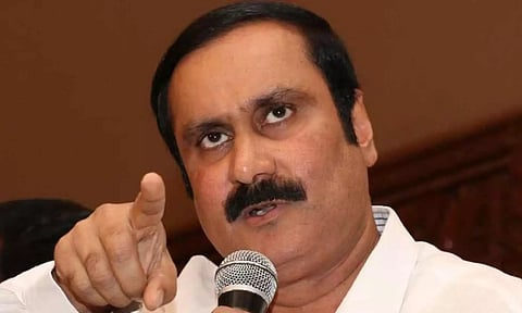 கொடுங்கையூர் குப்பை எரி உலை திட்டத்தை கைவிடுங்கள்- அன்புமணி ராமதாஸ் வேண்டுகோள்