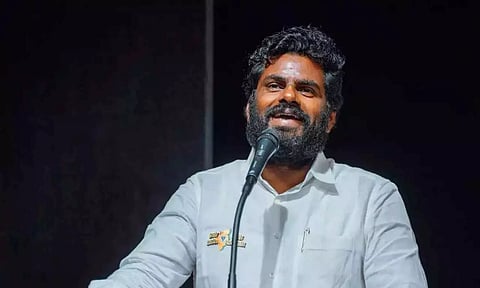 தமிழகத்தில் 39 தொகுதிகளை பாஜக கூட்டணி வெல்லும் - அண்ணாமலை பேச்சு