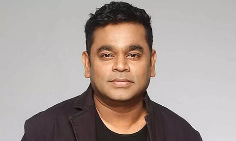 ஆட்டோவில் சென்ற ஏ.ஆர்.ரகுமான்... வைரலாகும் புகைப்படம்