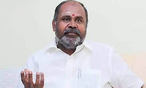 பா.ஜனதாவுடன் கூட்டணி என்ற பேச்சுக்கே இடமில்லை: ஆர்.பி.உதயகுமார்
