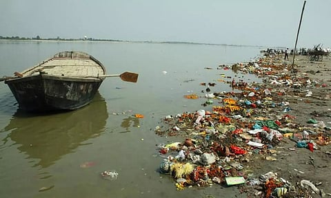 கங்கை நதியில் யாரும் குளிக்க வேண்டாம் - தேசிய பசுமை தீர்ப்பாயம் எச்சரிக்கை