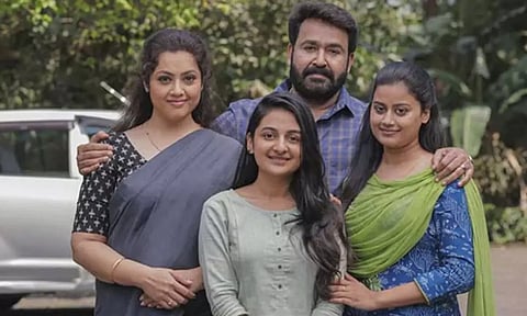 இந்திய சினிமா வரலாற்றில் முதல் முறை..! ஹாலிவுட்டில் ரீமேக் ஆகும் "திரிஷ்யம்"