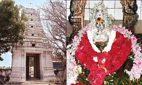 ராமரால் பிரதிஷ்டை செய்யப்பட்ட நவக்கிரகங்கள்