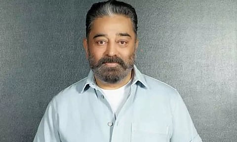 கை சின்னத்தில் போட்டியிட கமல்ஹாசனுக்கு நிர்பந்தம்