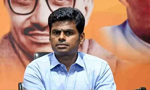 விரைவில் இரண்டாவது பட்டியல்- அண்ணாமலை
