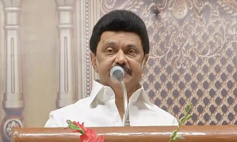 'திராவிட மாடல்' அரசு பக்கம் மக்கள் துணை நிற்பார்கள்!