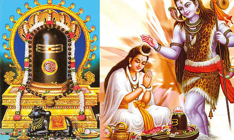 பாவங்களை போக்கும் மகா சிவராத்திரி
