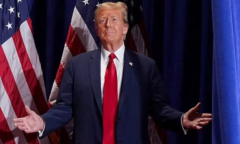 donald trump