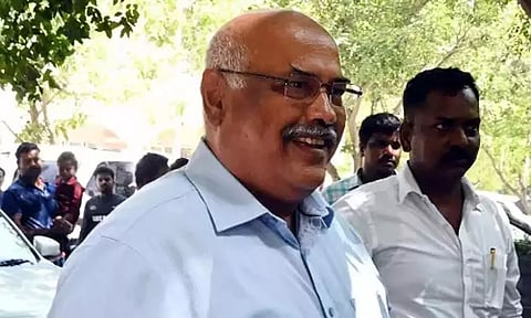 முன்னாள் டிஜிபி ராஜேஷ் தாஸுக்கு லுக்அவுட் நோட்டீஸ்