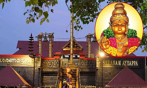 பங்குனி உத்திர திருவிழா: சபரிமலை தொடர்ந்து 12 நாட்கள் திறந்திருக்கும்