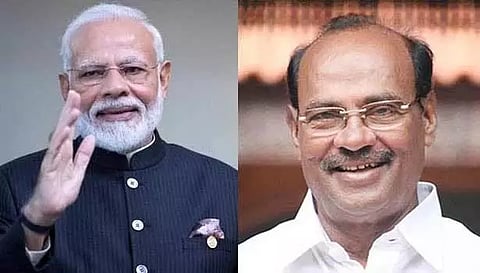 பா.ஜனதா-பா.ம.க. கூட்டணி இன்று உறுதியாக வாய்ப்பு