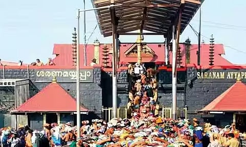 சபரிமலை ஐயப்பன் கோவில் நடை இன்று மாலை திறப்பு