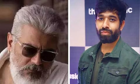 அஜித்தின் AK-63 புது அப்டேட் வெளியானது