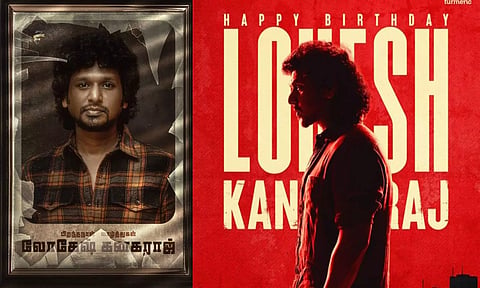 நண்பர்களுடன் பிறந்தநாள் கொண்டாடிய LCU நாயகன்