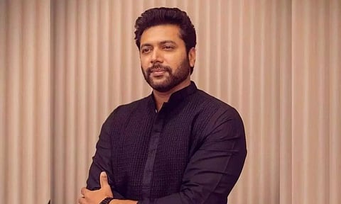 சரியான வேட்பாளருக்கு வாக்களியுங்கள்- ஜெயம் ரவி வேண்டுகோள்