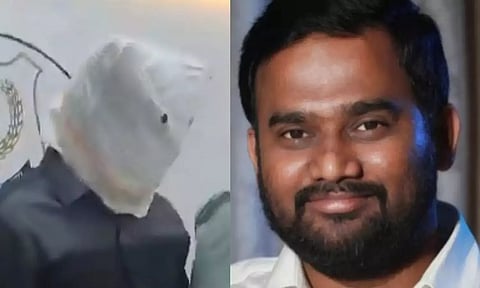 போதைப் பொருள் கடத்தல் வழக்கு- ஜாபர் சாதிக்கிற்கு 14 நாள் நீதிமன்ற காவல்