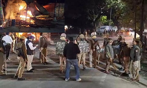 2 சிறுவர்களை கொன்ற சலூன் தொழிலாளி- போலீஸ் என்கவுண்டரில் கொலையாளி பலி