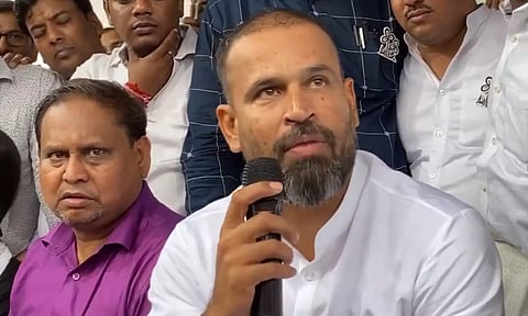 இது வித்தியாசமானது: தேர்தல் களத்தில் அடித்து ஆடும் யூசுப் பதான்