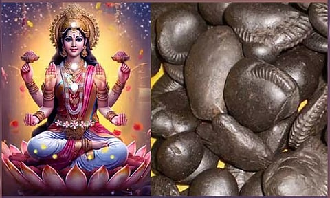 மலையாக உருமாறிய சாளக்ராமம்-மகாலட்சுமி திருவிளையாடல் கதை
