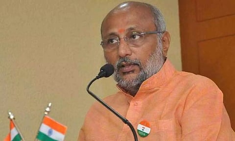 5 முறை போட்டியிட்ட சி.பி.ராதாகிருஷ்ணன்: கோவை தொகுதியில் 2 முறை பா.ஜ.க. வென்றது எப்படி?