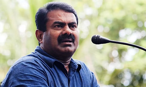 வடலூரில் நாளை நடைபெற இருந்த சீமான் போராட்டத்திற்கு அனுமதி மறுப்பு