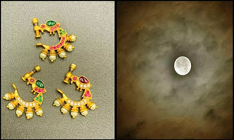 பவுர்ணமியில்  மூக்குத்தி தானம்