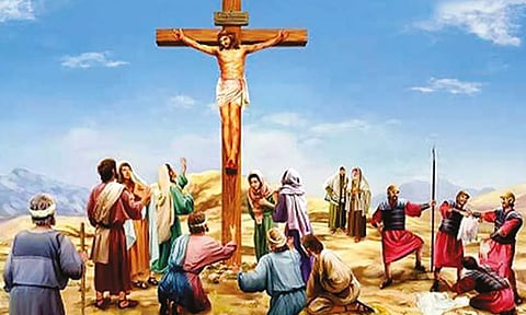 ஜெபமே ஜெயம்: பரலோக காட்சி