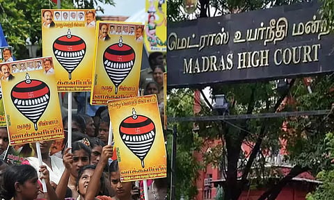 மதிமுக- பம்பர சின்னம்: நாளை காலைக்குள் முடிவெடுக்க தேர்தல் ஆணையத்திற்கு கெடு