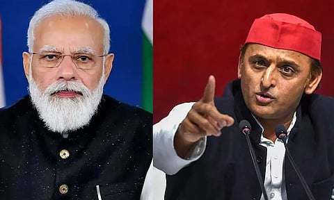 பாஜக இன்னும் ஆட்சியில் இருந்தால்,  இளைஞர்களுக்கு திருமணம் கூட நடக்காது -  அகிலேஷ்