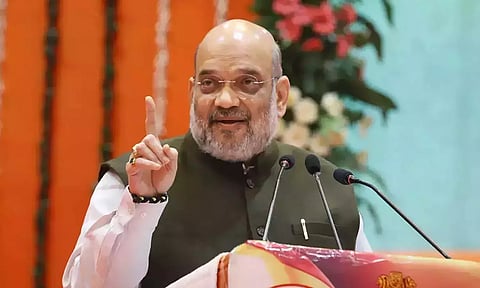 வரும் ஏப்ரல் 4ம் தேதி தமிழகம் வருகிறார் மத்திய அமைச்சர் அமித்ஷா