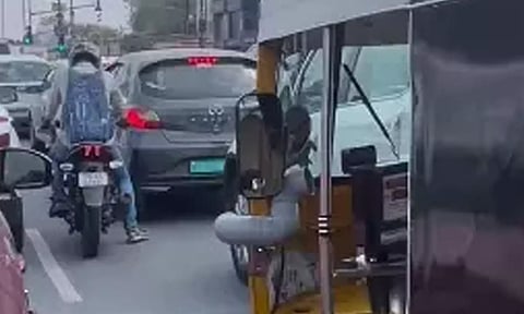 வைரலான சென்னை ஆட்டோ டிரைவரின் வீடியோ