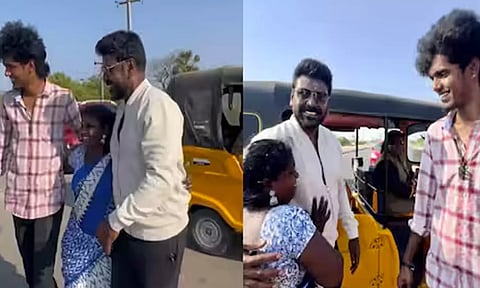 KPY பாலாவுடன் இணைந்த ராகவா லாரன்ஸ்... ஒரே நொடியில் மாறிய பெண்ணின் வாழ்க்கை