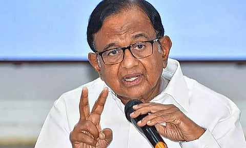 2019-ஐ காட்டிலும் காங்கிரஸ் அதிக இடங்களை கைப்பற்றும்: ப.சிதம்பரம்