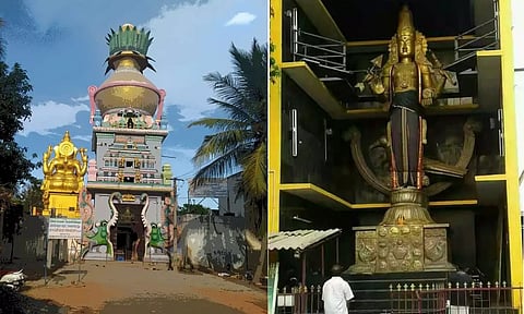 துன்பங்களை போக்கும் மொரட்டாண்டி சனி பகவான்!