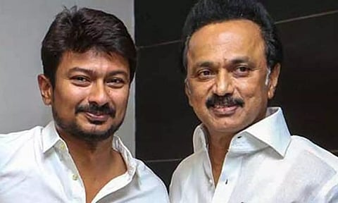 மு.க.ஸ்டாலின் கூறுபவரே மத்தியில் பிரதமர் ஆவார்- உதயநிதி ஸ்டாலின்