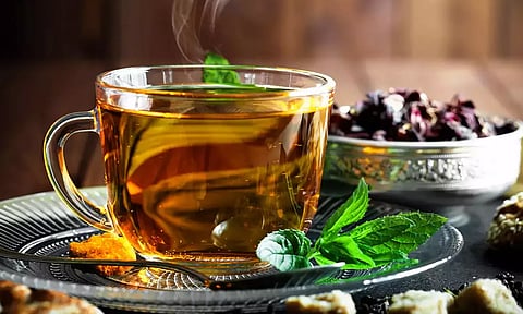 ஆரோக்கியம் தரும் மூலிகை பானங்கள்