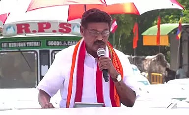 பிரதமர் மோடி 3வது முறையாக ஆட்சி அமைப்பதில் சந்தேகமே இல்லை- பாரிவேந்தர்