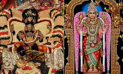 கபாலீஸ்வரர் ஆலய வழிபாடுகளும் பலன்களும்!
