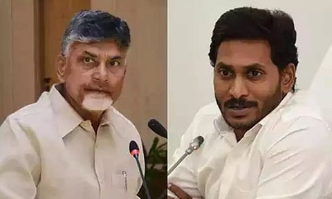 சந்திரபாபு நாயுடு ரத்தம் குடிக்கும் சந்திரமுகி- ஜெகன்மோகன் ரெட்டி பேச்சால் பரபரப்பு