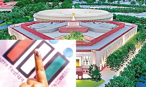 பாராளுமன்ற தொகுதியில் சக்கர வியூகம் வகுத்து சாதிக்க துடிக்கும் வேட்பாளர்கள்