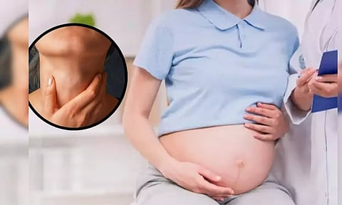 தைராய்டு இருந்தால் கர்ப்பம் தரிக்க முடியுமா...?