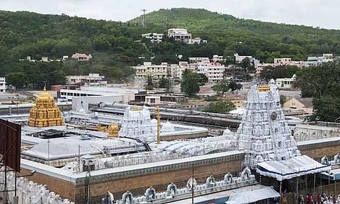 திருப்பதி கோவிலில் கோடை விடுமுறையில் வி.ஐ.பி. பிரேக் தரிசனம் ரத்து
