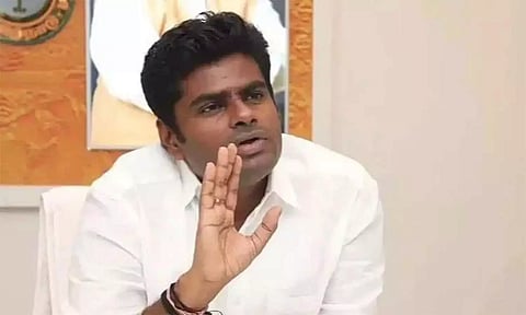 வாக்காளர் பட்டியல் சரிபார்ப்பில் கவனமாக இருங்கள்- கோவை பா.ஜ.க. நிர்வாகிகள் கூட்டத்தில் அண்ணாமலை பேச்சு