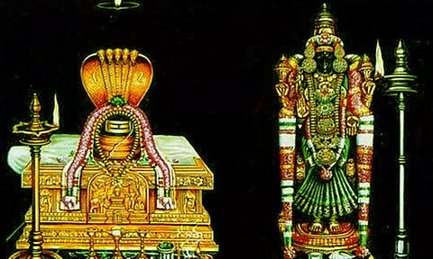 அன்னை அகிலாண்ட நாயகி 108 போற்றி
