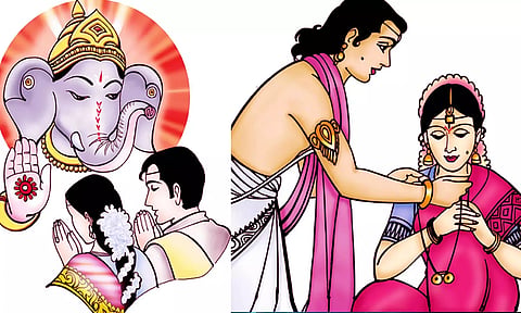 திருமணம் நடத்துவதற்கான காலங்கள் லக்னங்கள்