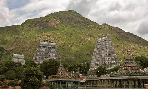 திருவண்ணாமலை கோவிலில் வசந்த உற்சவம் இன்று கொடியேற்றத்துடன் தொடங்குகிறது