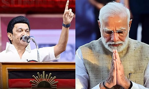 பாஜக வென்றால் திருப்பூரை மணிப்பூராக ஆக்கிவிடுவர்- அவிநாசியில்  முதல்வர் ஸ்டாலின் பேச்சு