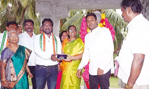 உலகத்தரம் வாய்ந்த சுற்றுலாத்தலமாக மாற்ற நடவடிக்கை- விஜய் வசந்த் வாக்குறுதி